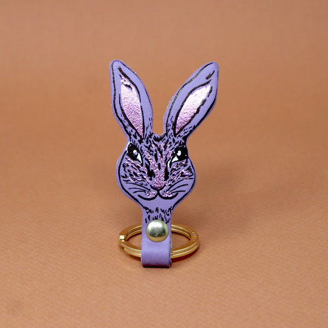 Bunny Keyring