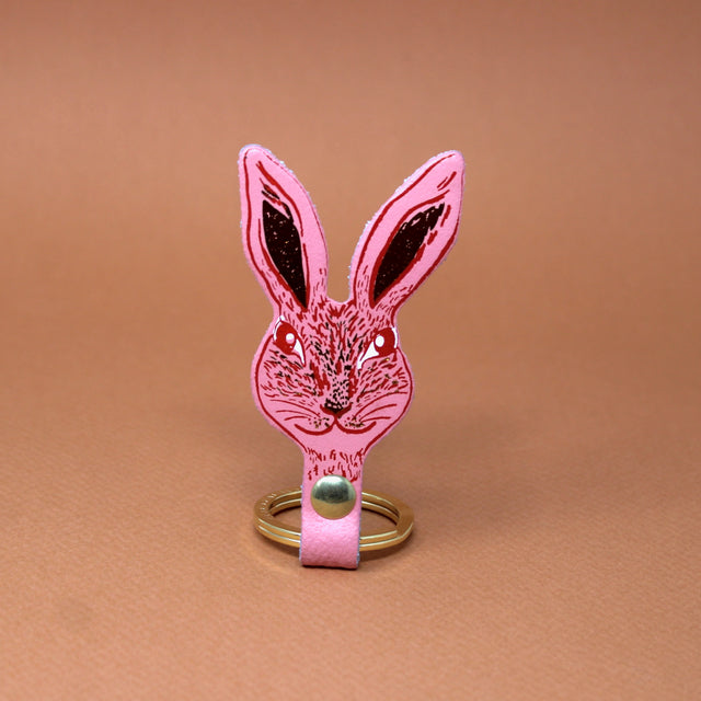 Bunny Keyring