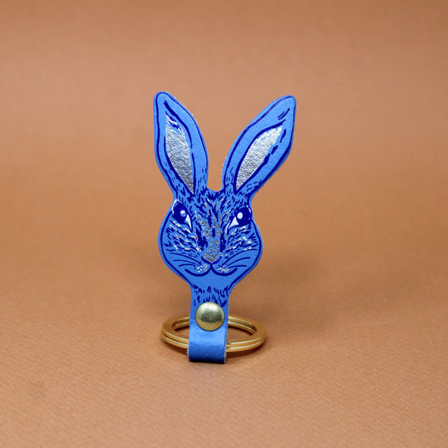 Bunny Keyring