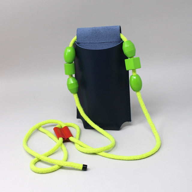 Beaded Phone Bag
