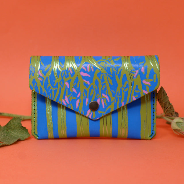 Forest Popper Purse