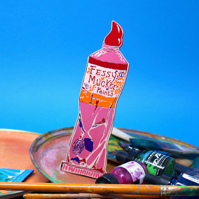 Fessy Mucker Bookmarks