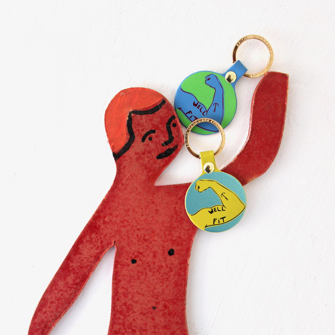 Key Rings | Ark Colour Design | Shop Now – Ark Colour Design - Retail