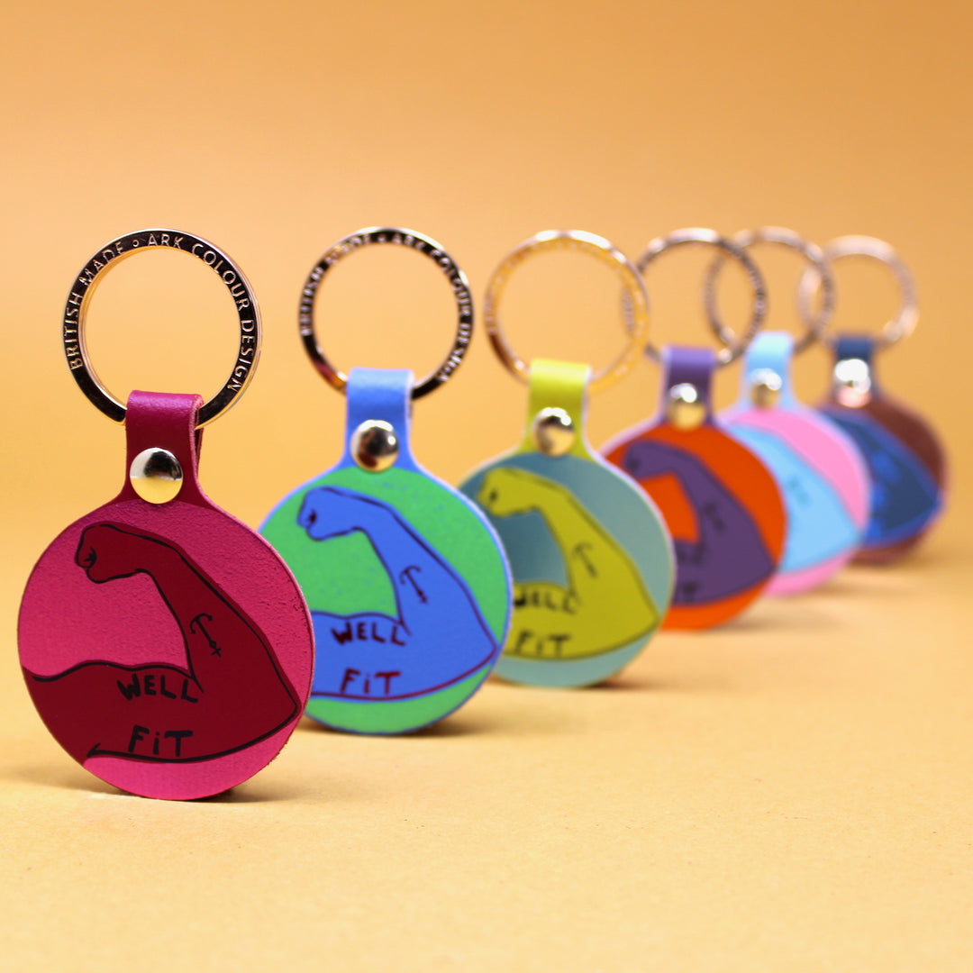 Key Rings | Ark Colour Design | Shop Now – Ark Colour Design - Retail