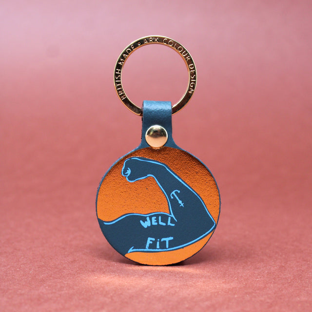 Well Fit Key Fob