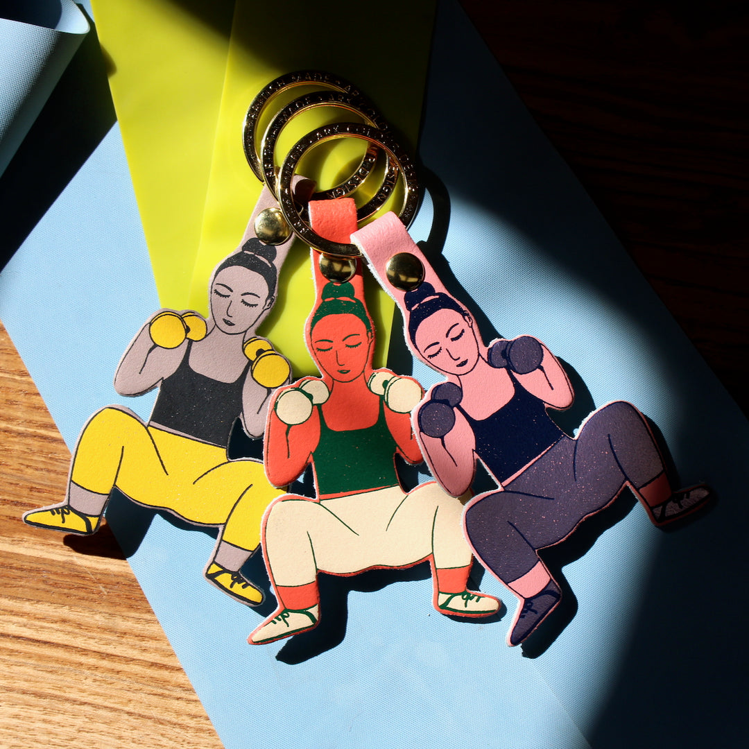 Key Rings | Ark Colour Design | Shop Now – Ark Colour Design - Retail