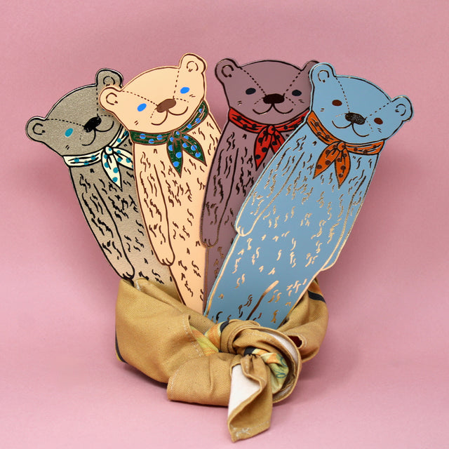 Bear Bookmark
