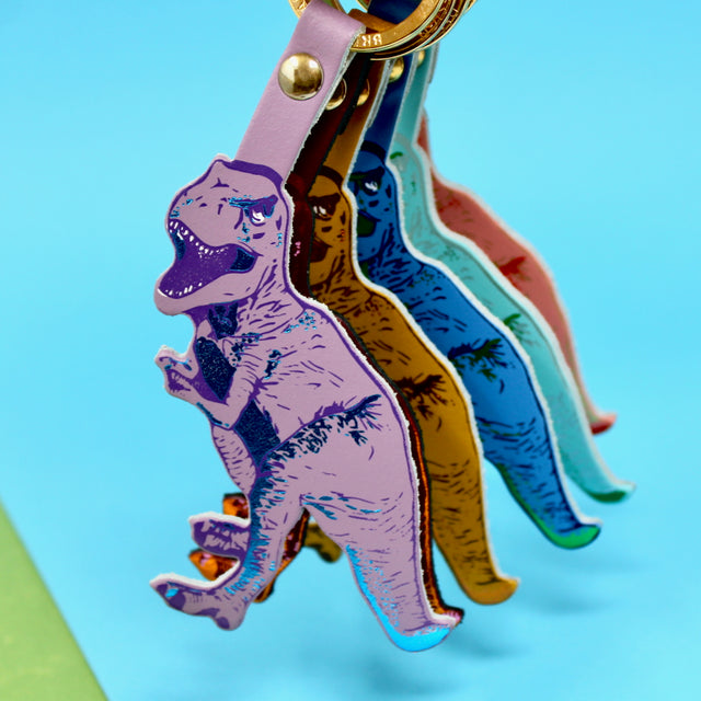 T-Rex Key Fobs