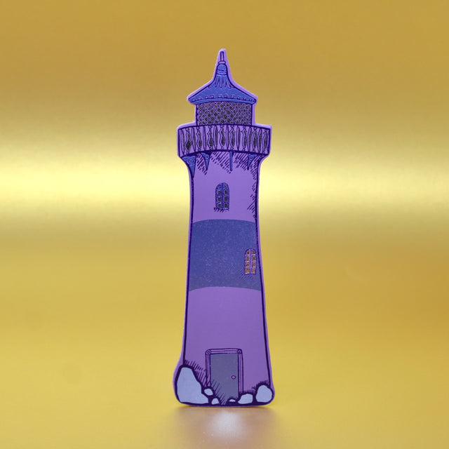 Lighthouse Bookmark