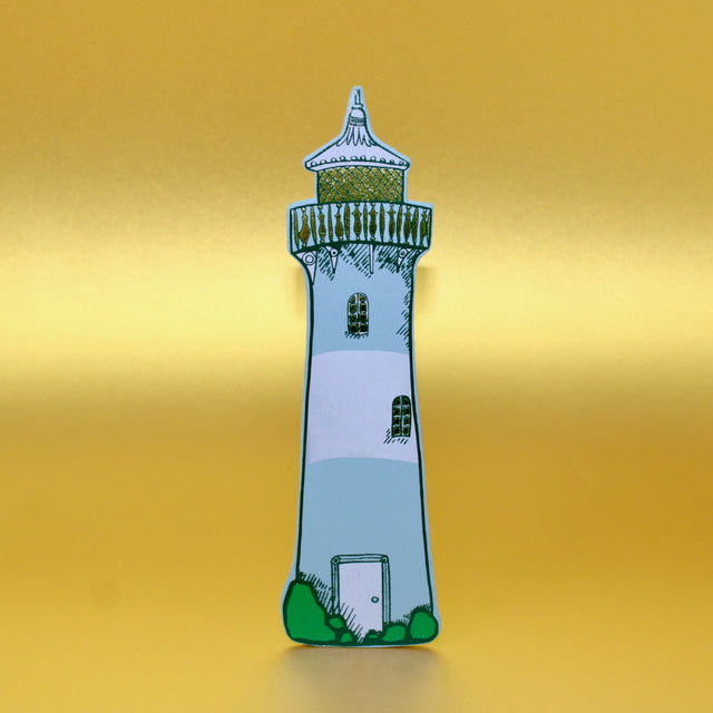 Lighthouse Bookmark