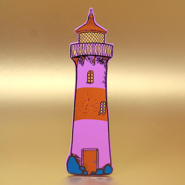 Lighthouse Bookmark