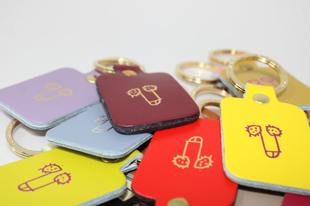 Key Rings | Ark Colour Design | Shop Now – Page 3 – Ark Colour Design ...