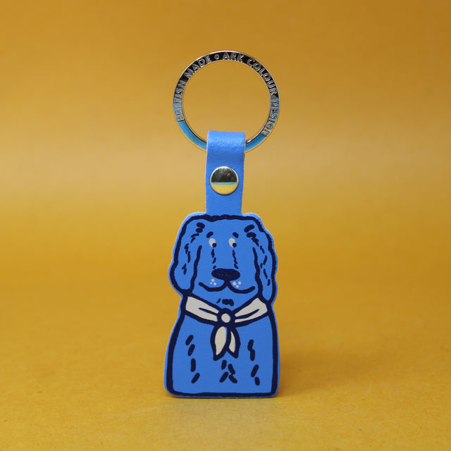 Spaniel Key Fob
