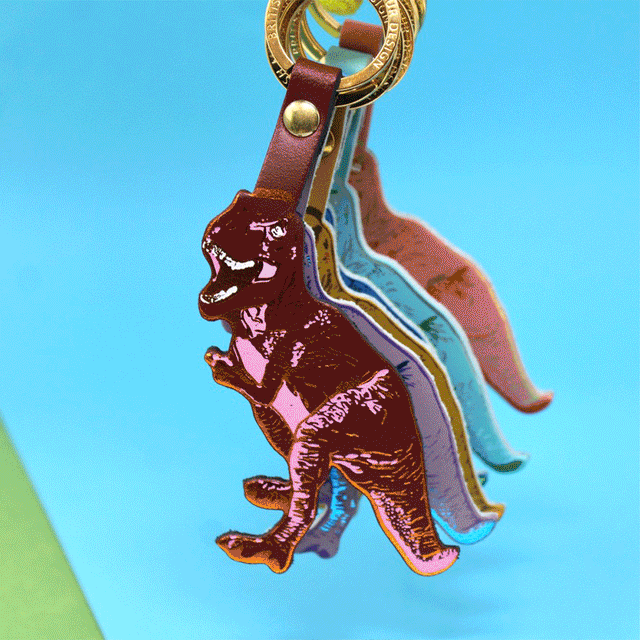 T-Rex Key Fobs