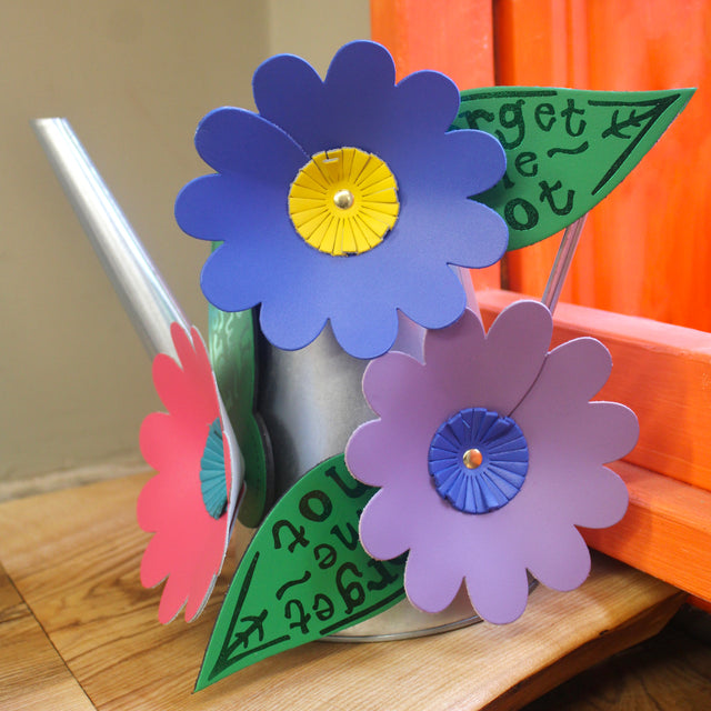 Forget Me Knot Magnet - Assorted