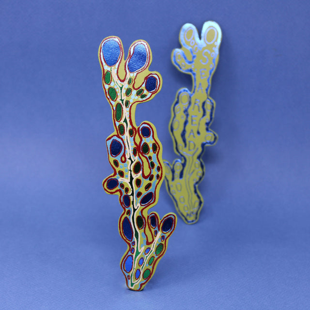 Seareads Bookmark