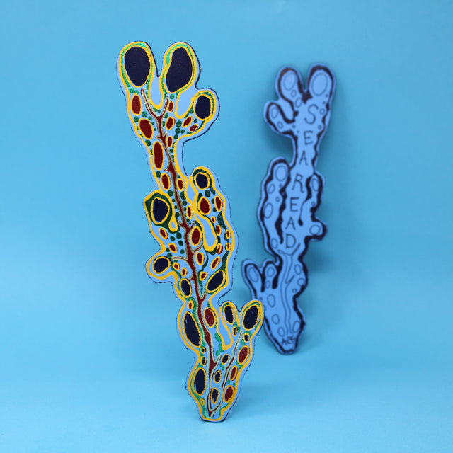 Seareads Bookmark