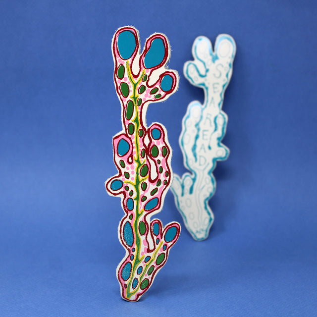 Seareads Bookmark