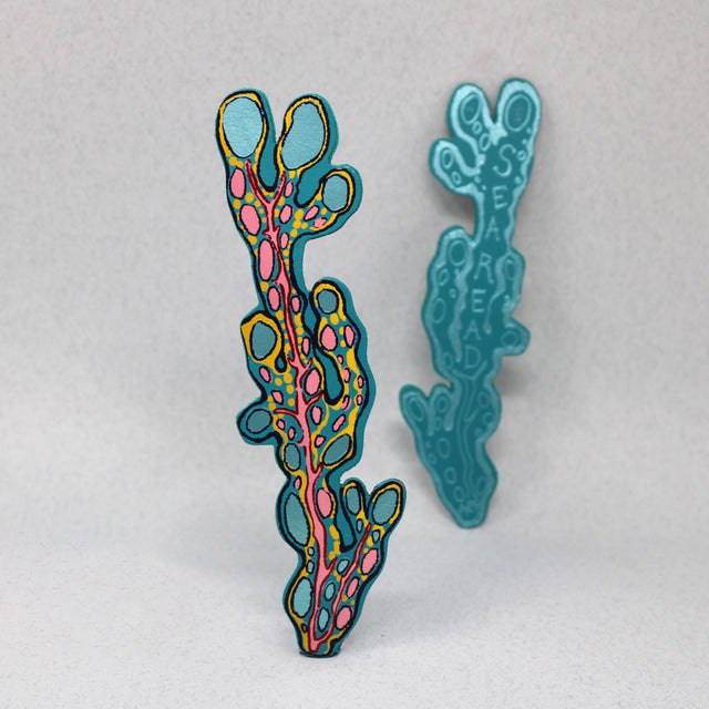 Seareads Bookmark