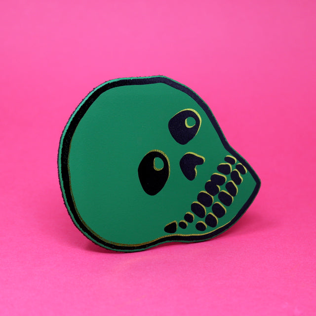Skull Coasters