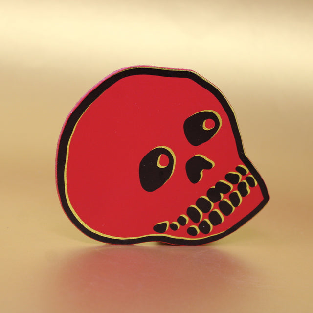 Skull Coasters