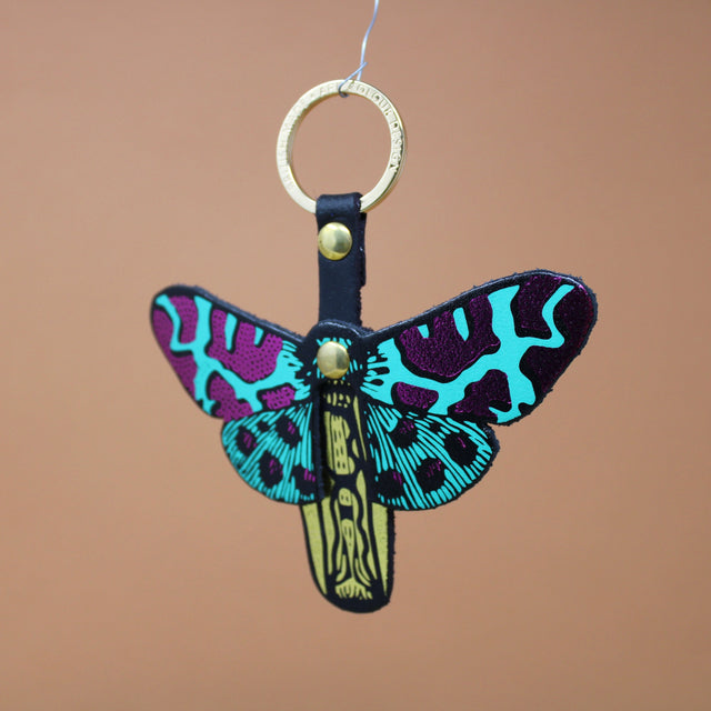 Butterfly Key Fob