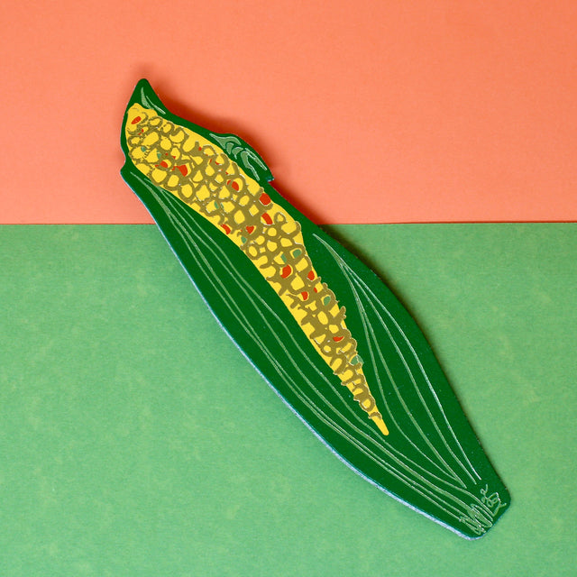 You're A-Maize-ing! Corn Bookmark