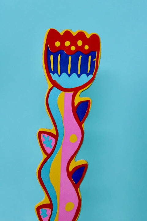 Tulip Bookmark – Ark Colour Design - Retail