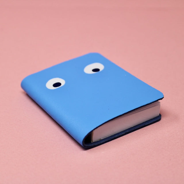 Googly Eye Mini Notebook