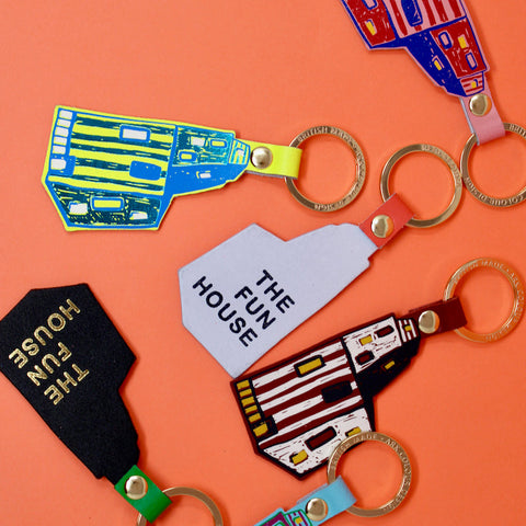 Key Rings | Ark Colour Design | Shop Now – Ark Colour Design - Retail