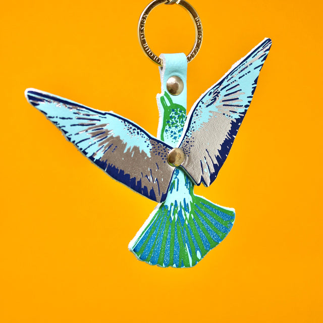 Flying Bird Key Fobs